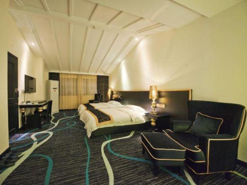 Guilin Sapphire Hotel Exterior photo