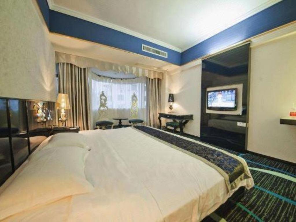 Guilin Sapphire Hotel Exterior photo