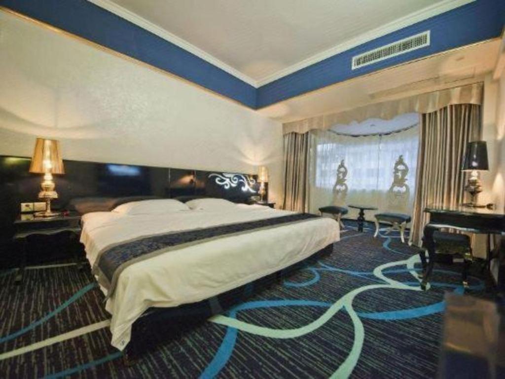 Guilin Sapphire Hotel Exterior photo