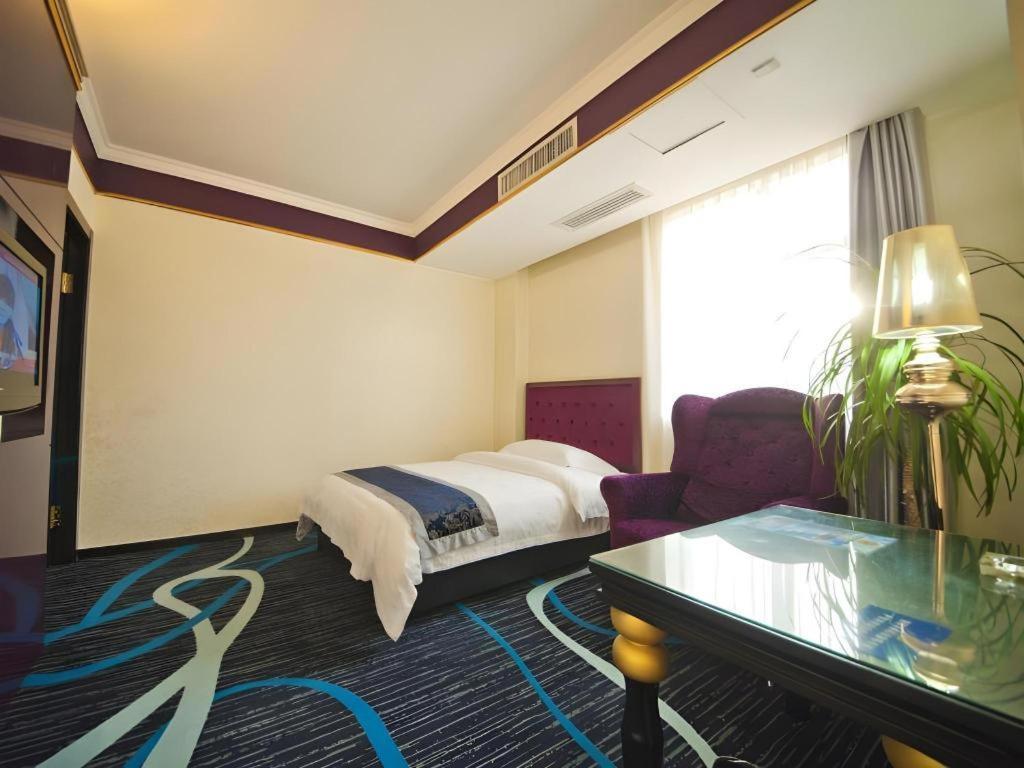 Guilin Sapphire Hotel Exterior photo