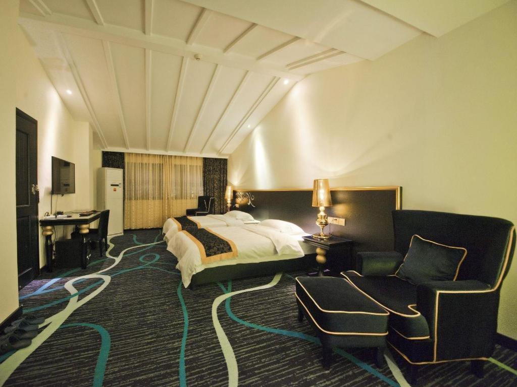 Guilin Sapphire Hotel Exterior photo