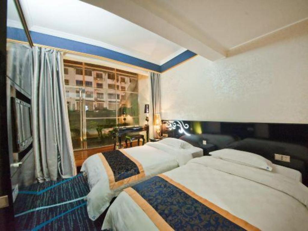 Guilin Sapphire Hotel Exterior photo