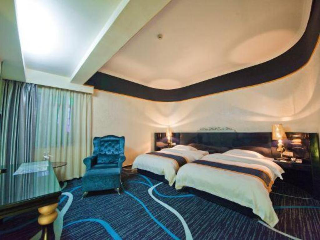 Guilin Sapphire Hotel Exterior photo