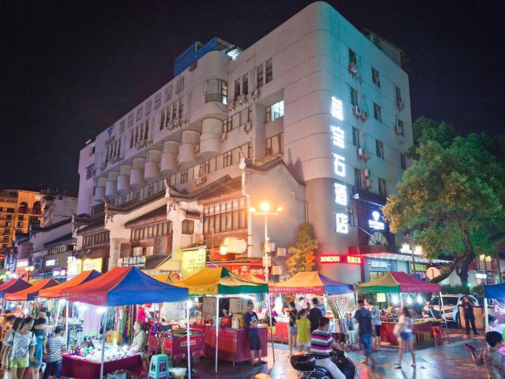 Guilin Sapphire Hotel Exterior photo