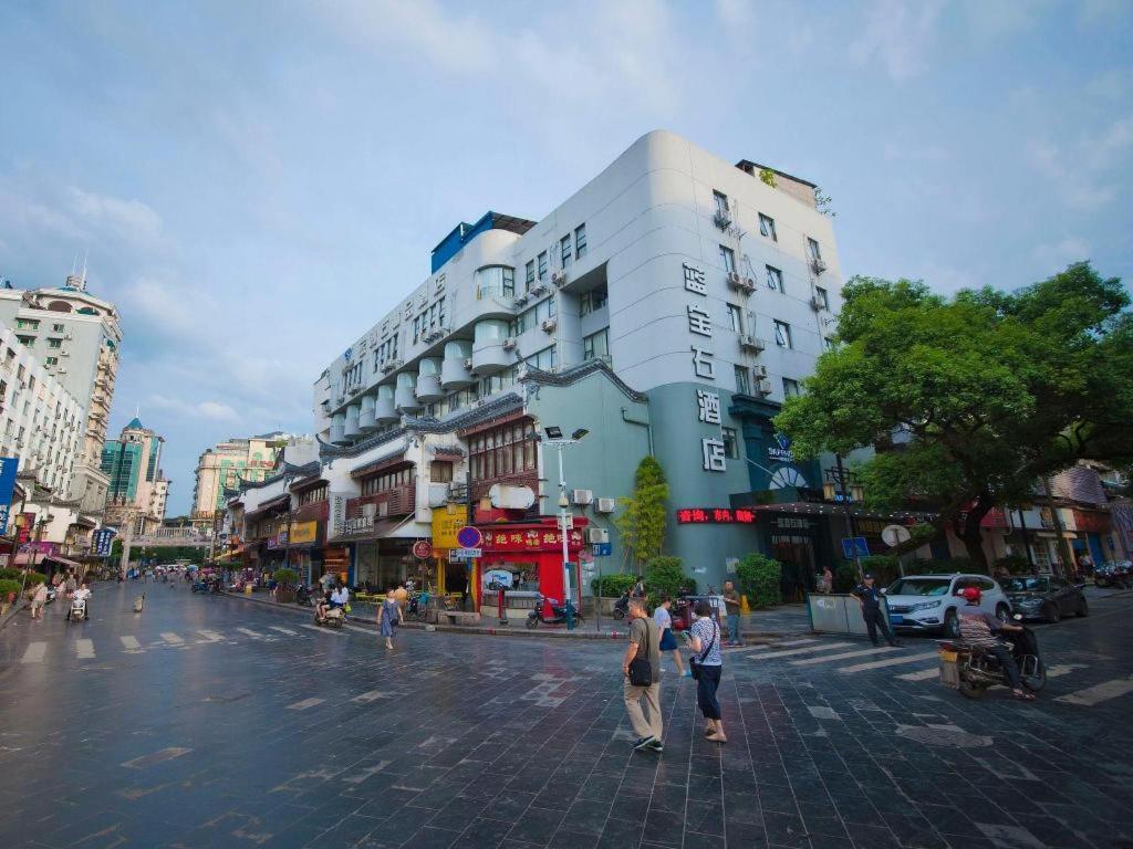 Guilin Sapphire Hotel Exterior photo