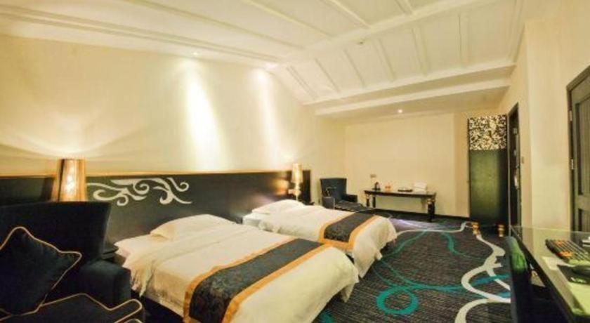 Guilin Sapphire Hotel Exterior photo
